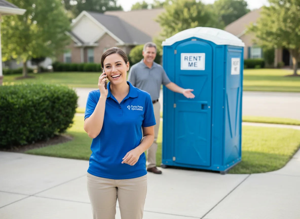 Portable Toilet Rental Grace City, ND FAQs