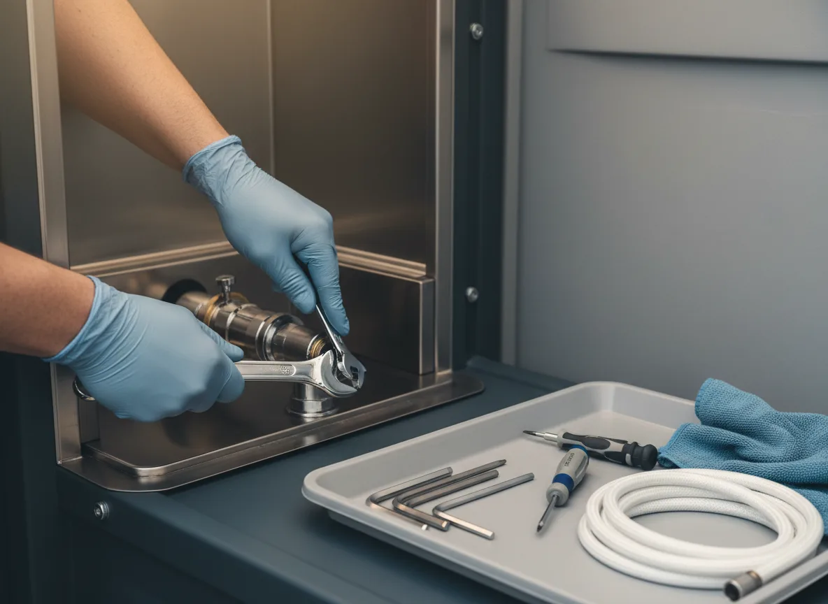 Why choose Portable Toilet Rental in Grace City, ND